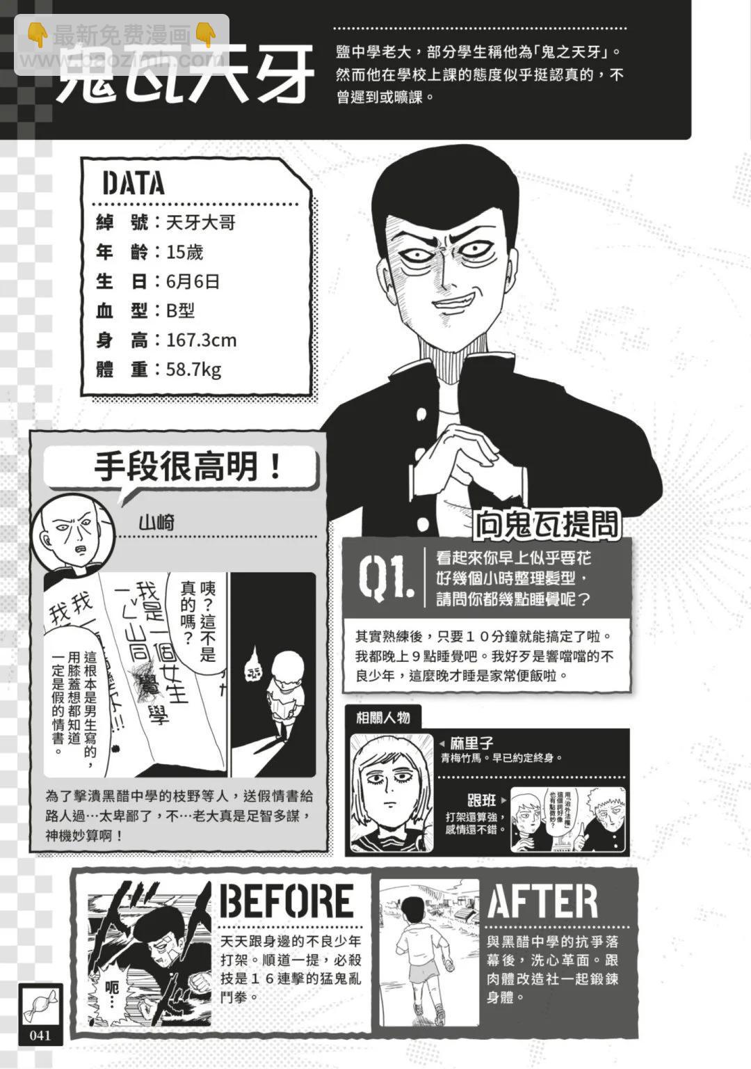 官方设定集43