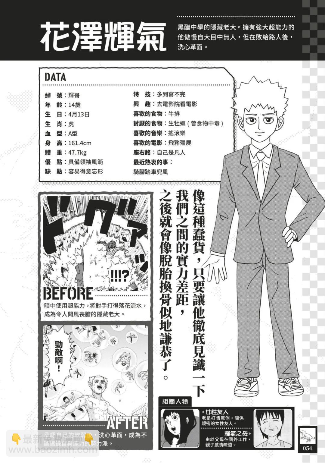 官方设定集60