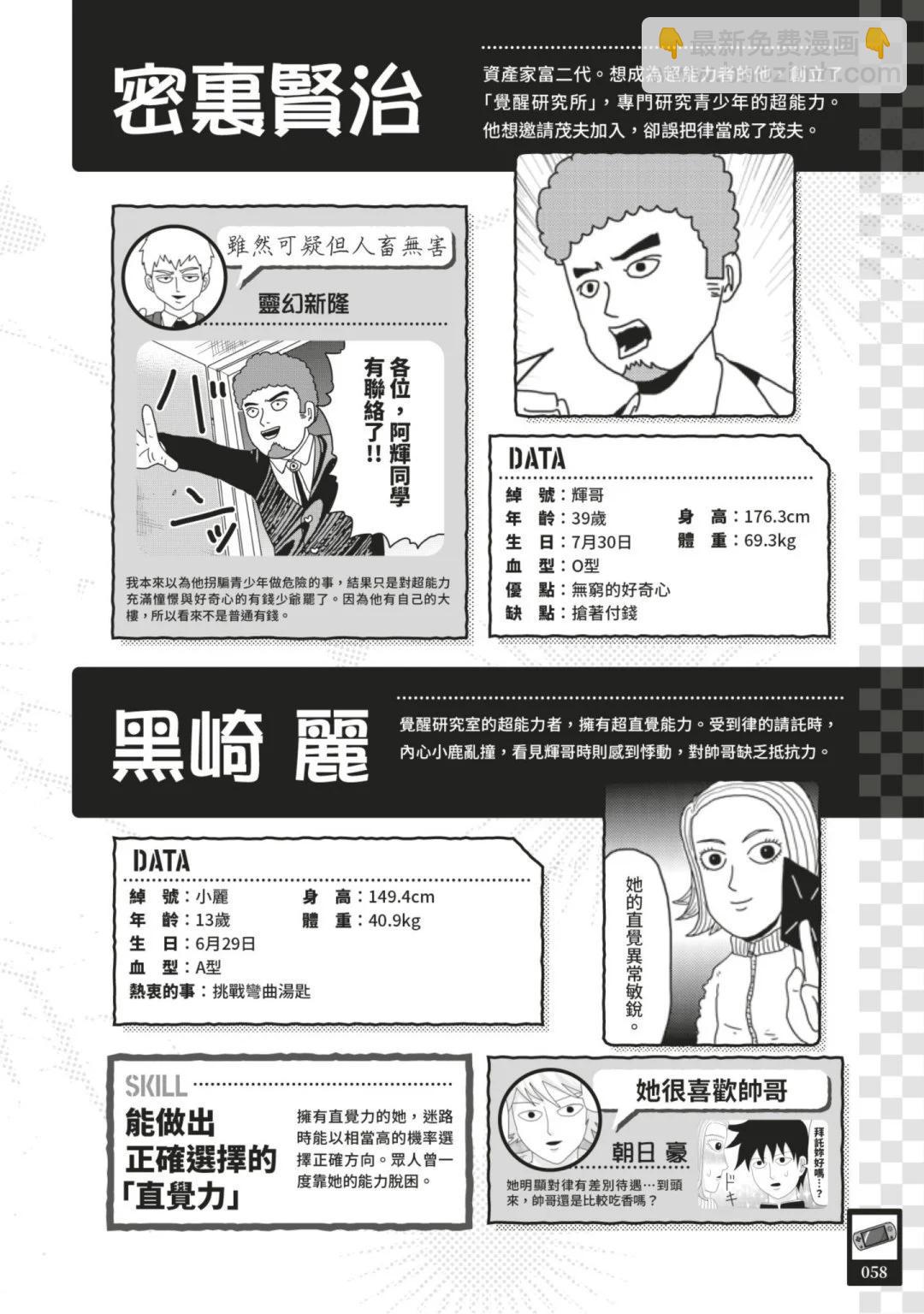 官方设定集64