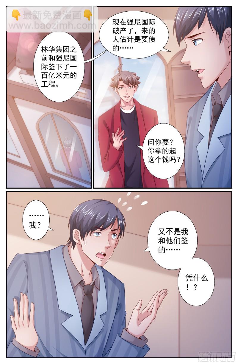 239 血本无归的林华集团1