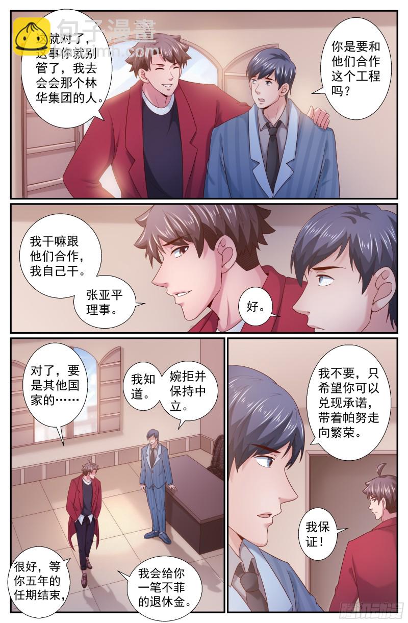 239 血本无归的林华集团2