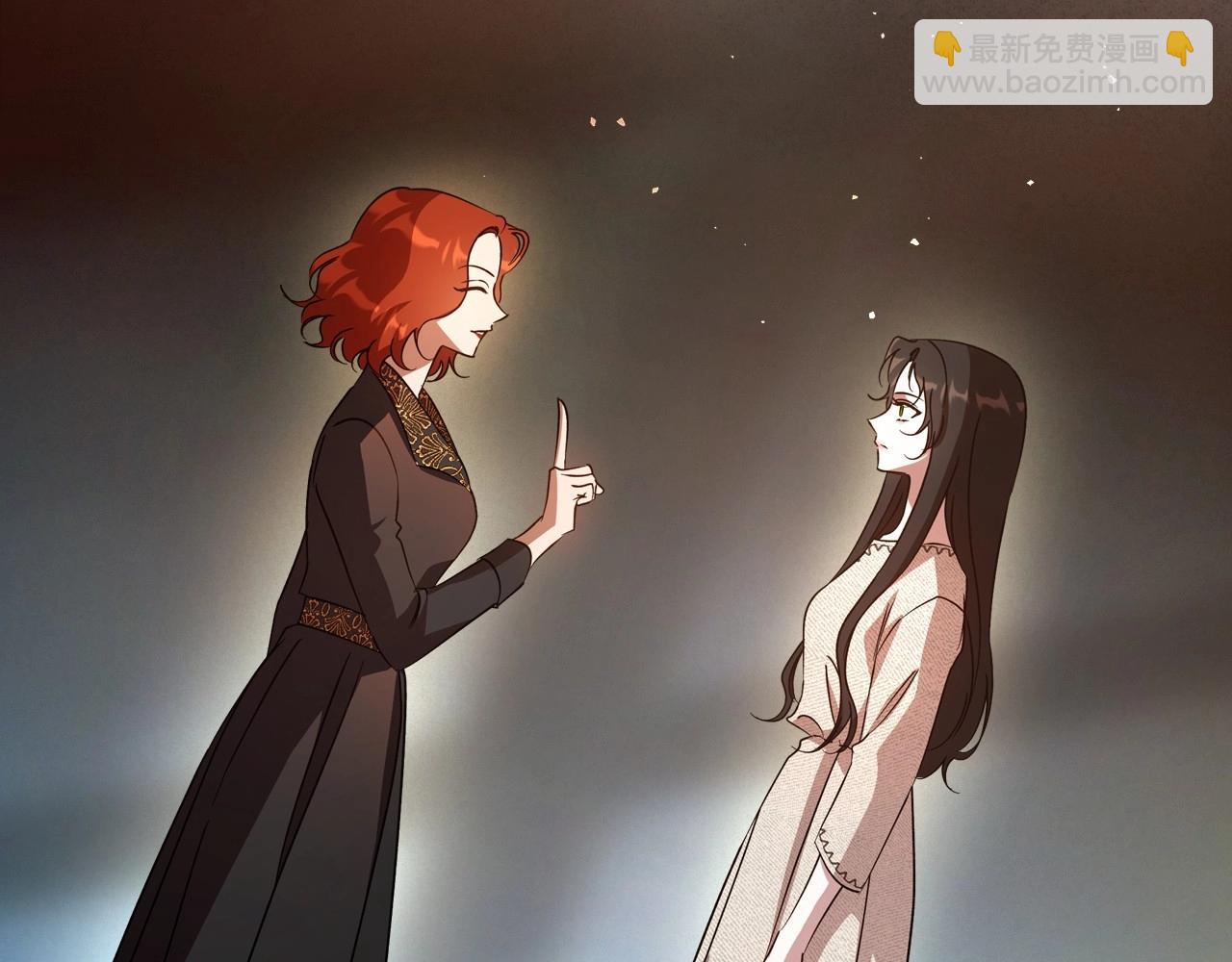 第73话 高傲的她，疯了38