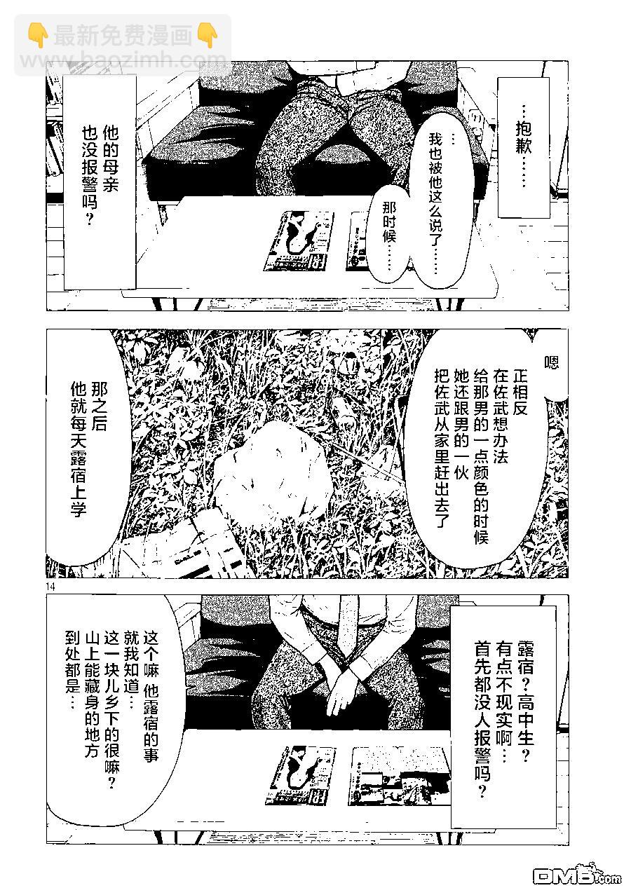 第138话 佐武辰已13