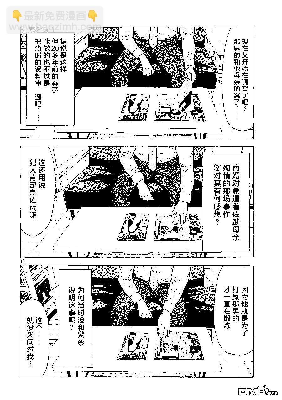 第138话 佐武辰已15