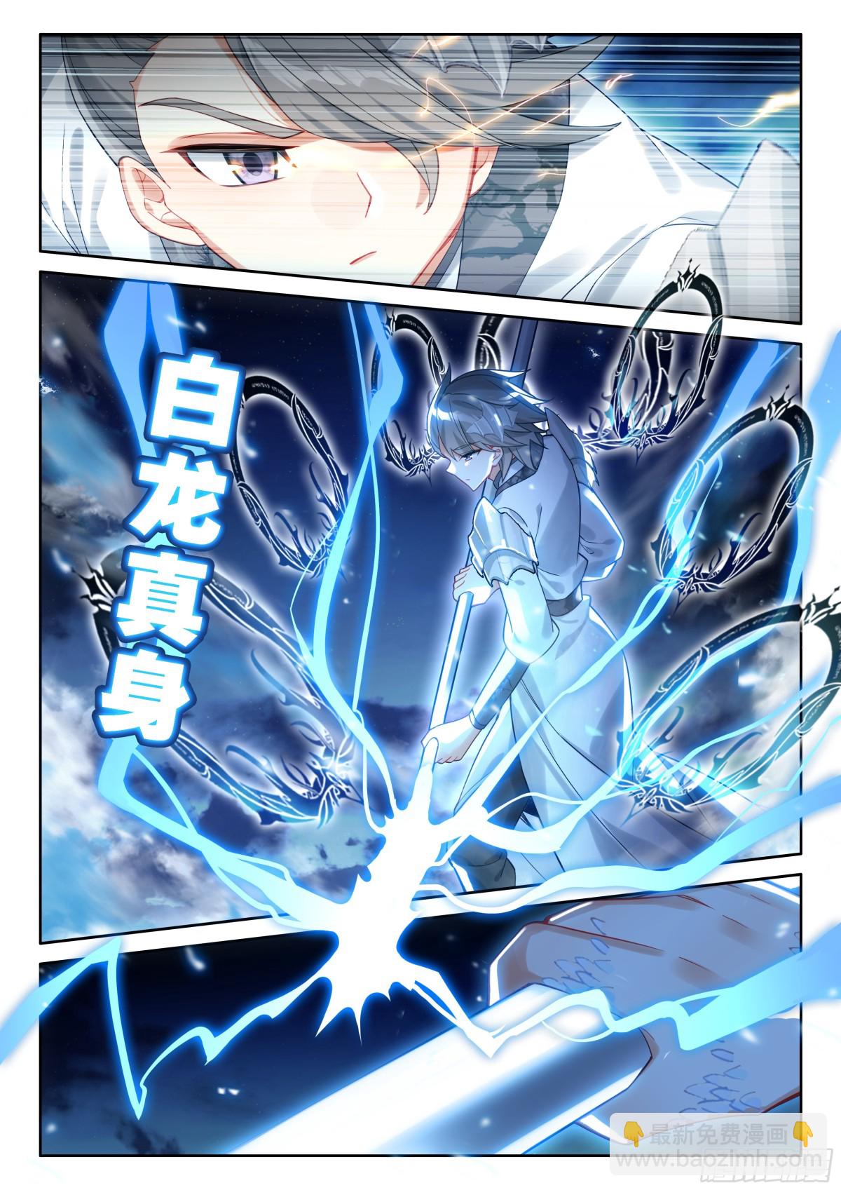 舍身白龙陨11
