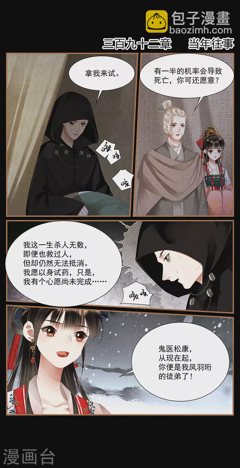 第392话 当年往事1