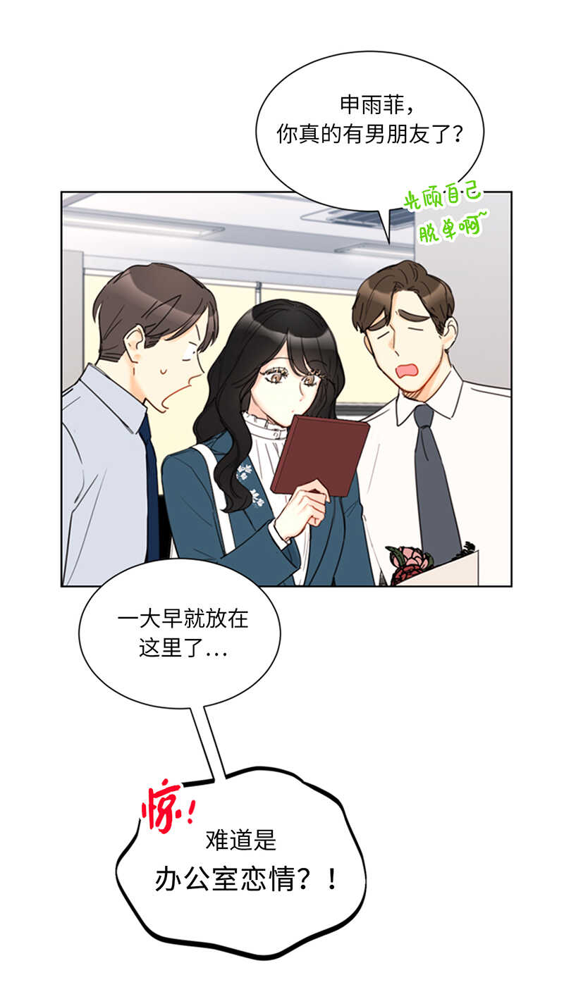 第118话 办公桌上的神秘礼物20