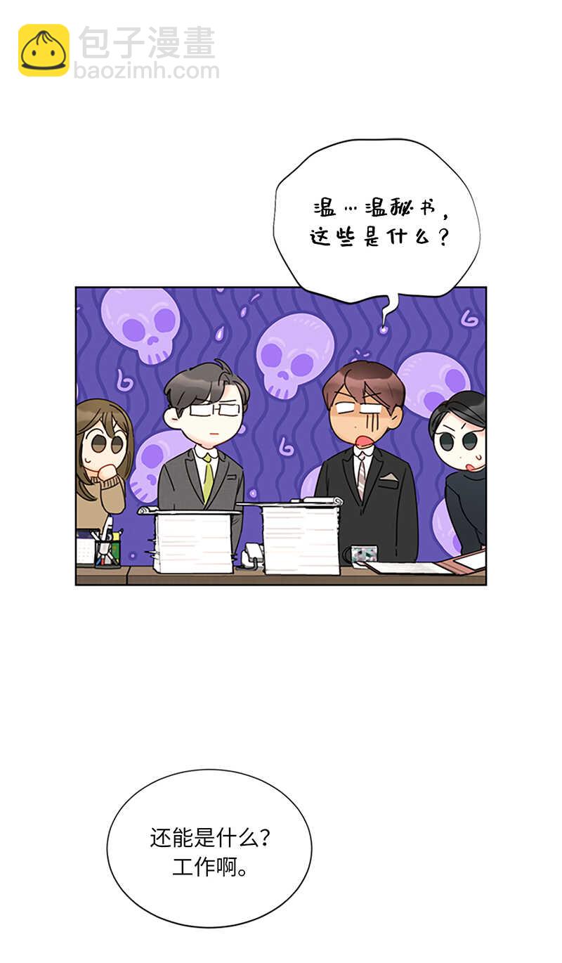 第130话 我想向别人炫耀你32