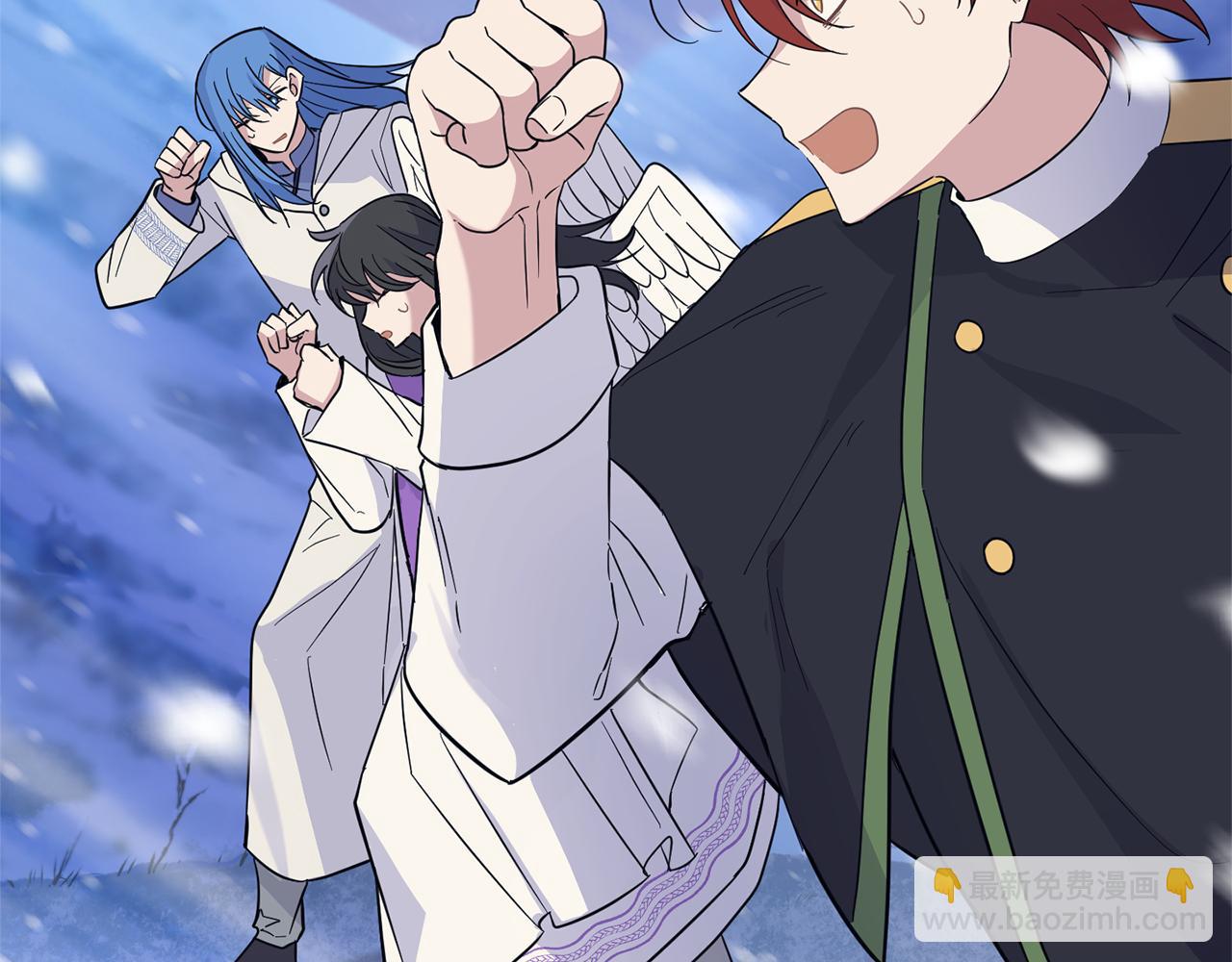 第103话 魔神代理人6