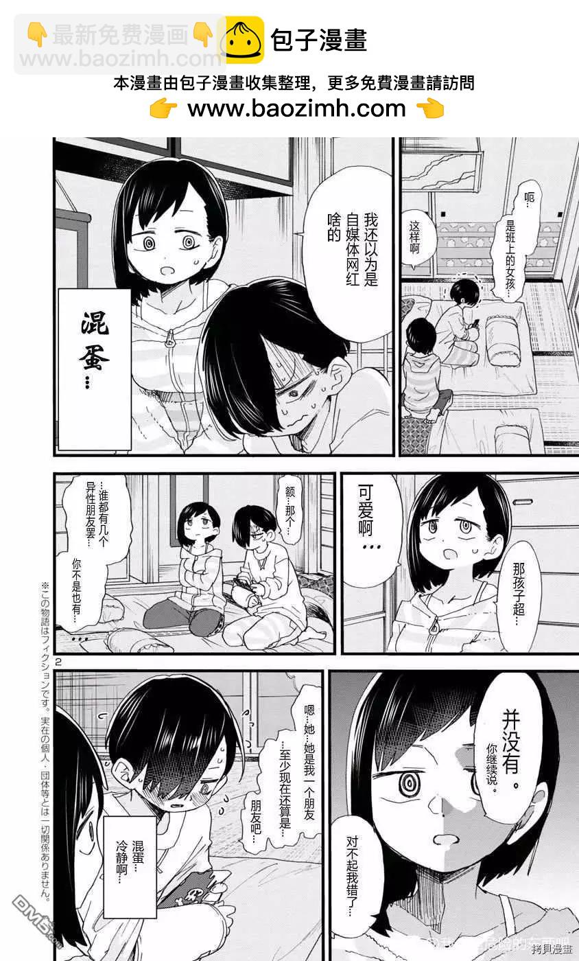 第51话 我好艰难1