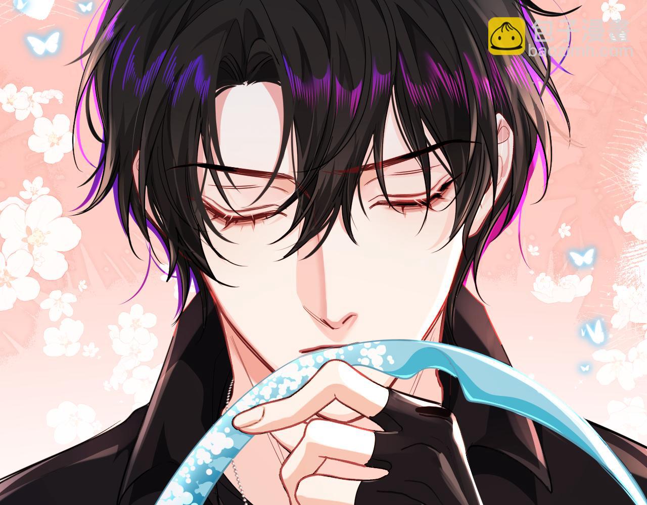 第79话 白狮之吻81