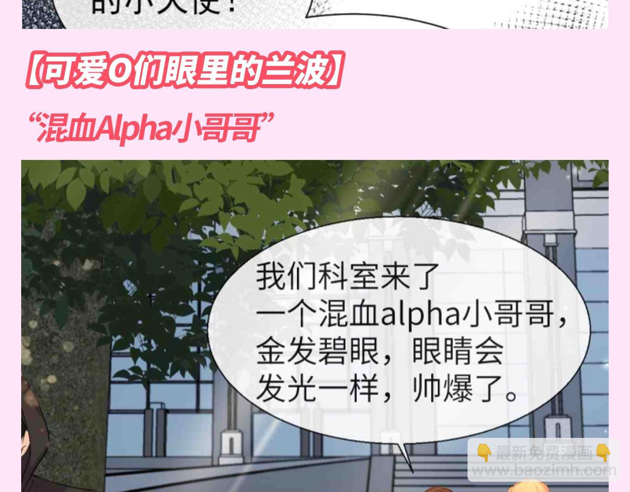 第144期 搞点事：不同人眼里的兰波到底有多好看！12