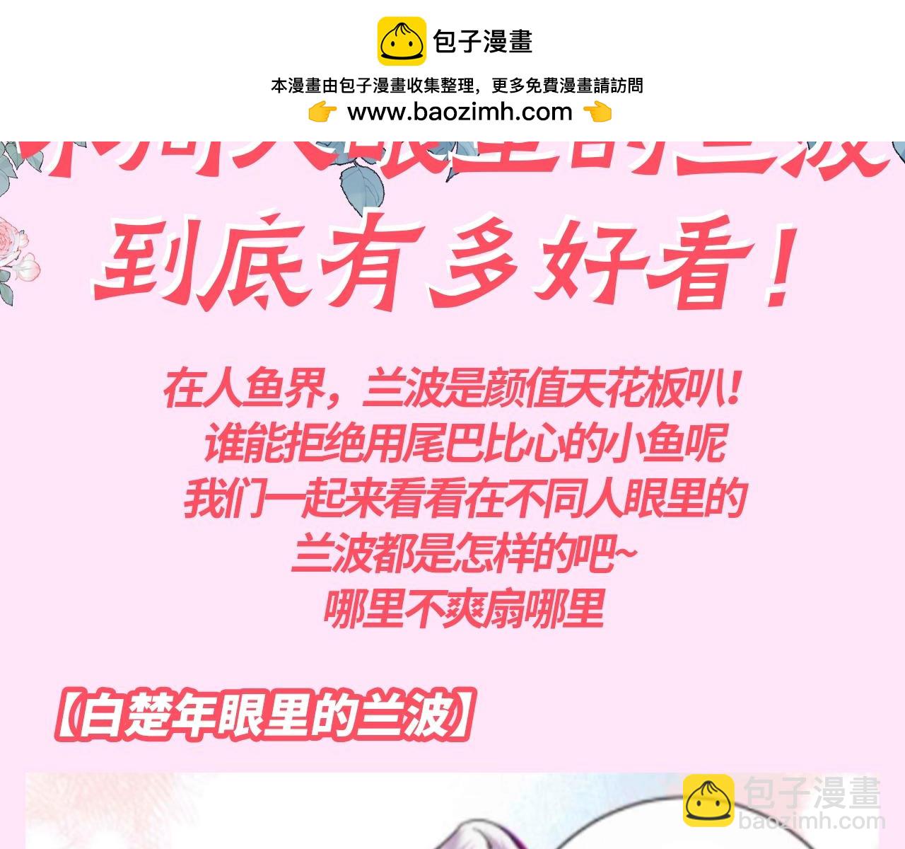 第144期 搞点事：不同人眼里的兰波到底有多好看！2