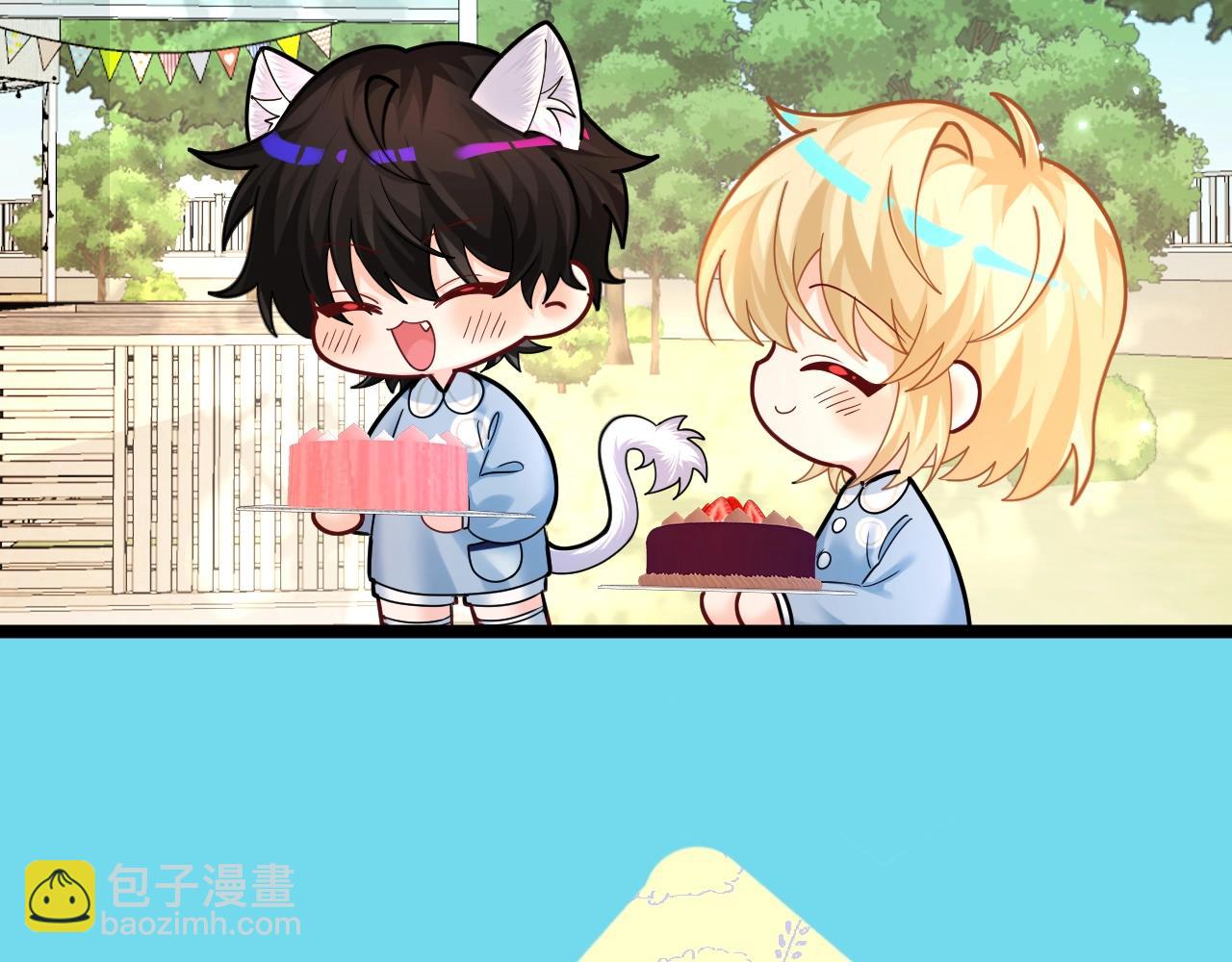 Q版小剧场幼儿园篇：幼儿园市集即将开业~12