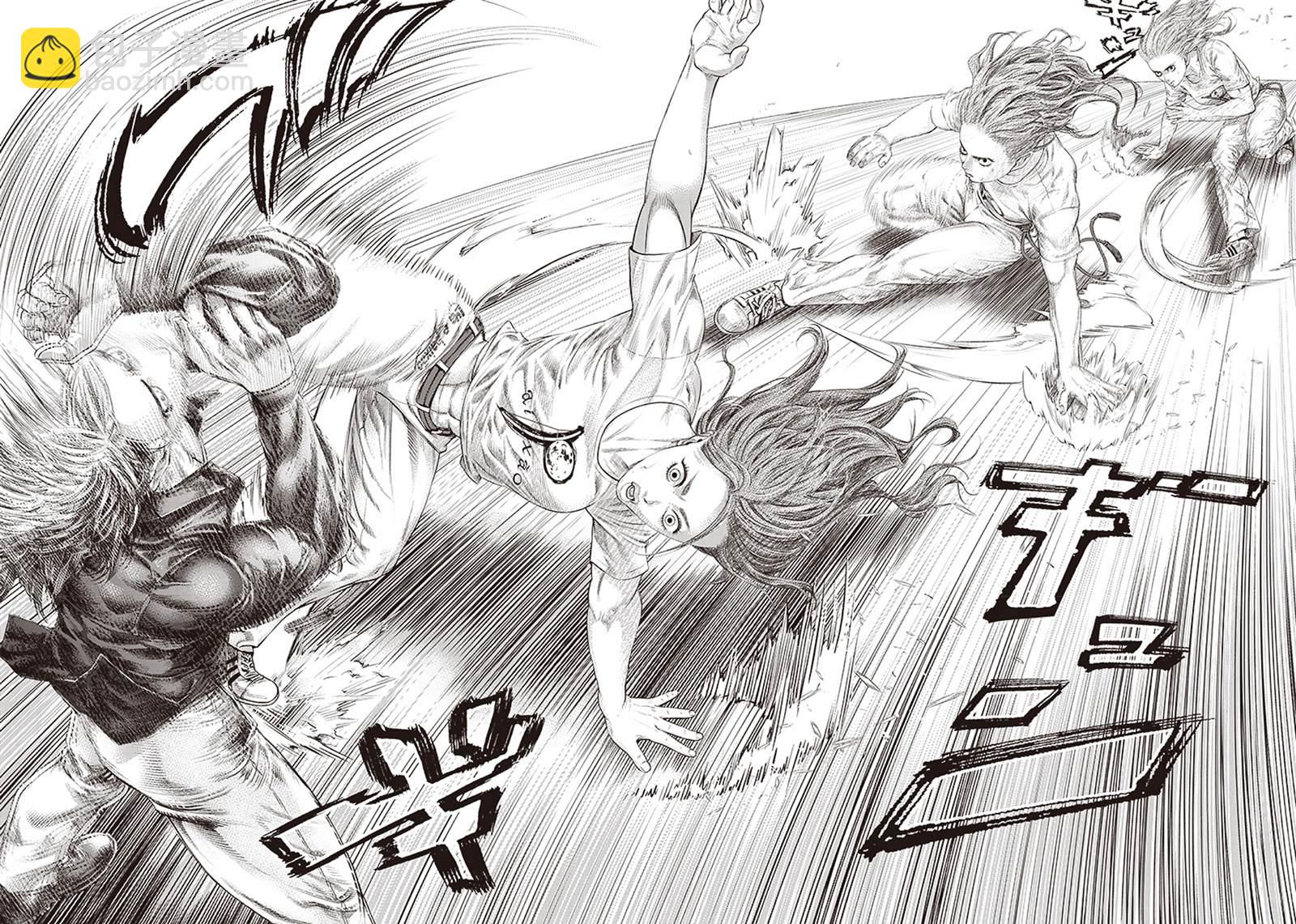 第128话 巴突克vsMMA8
