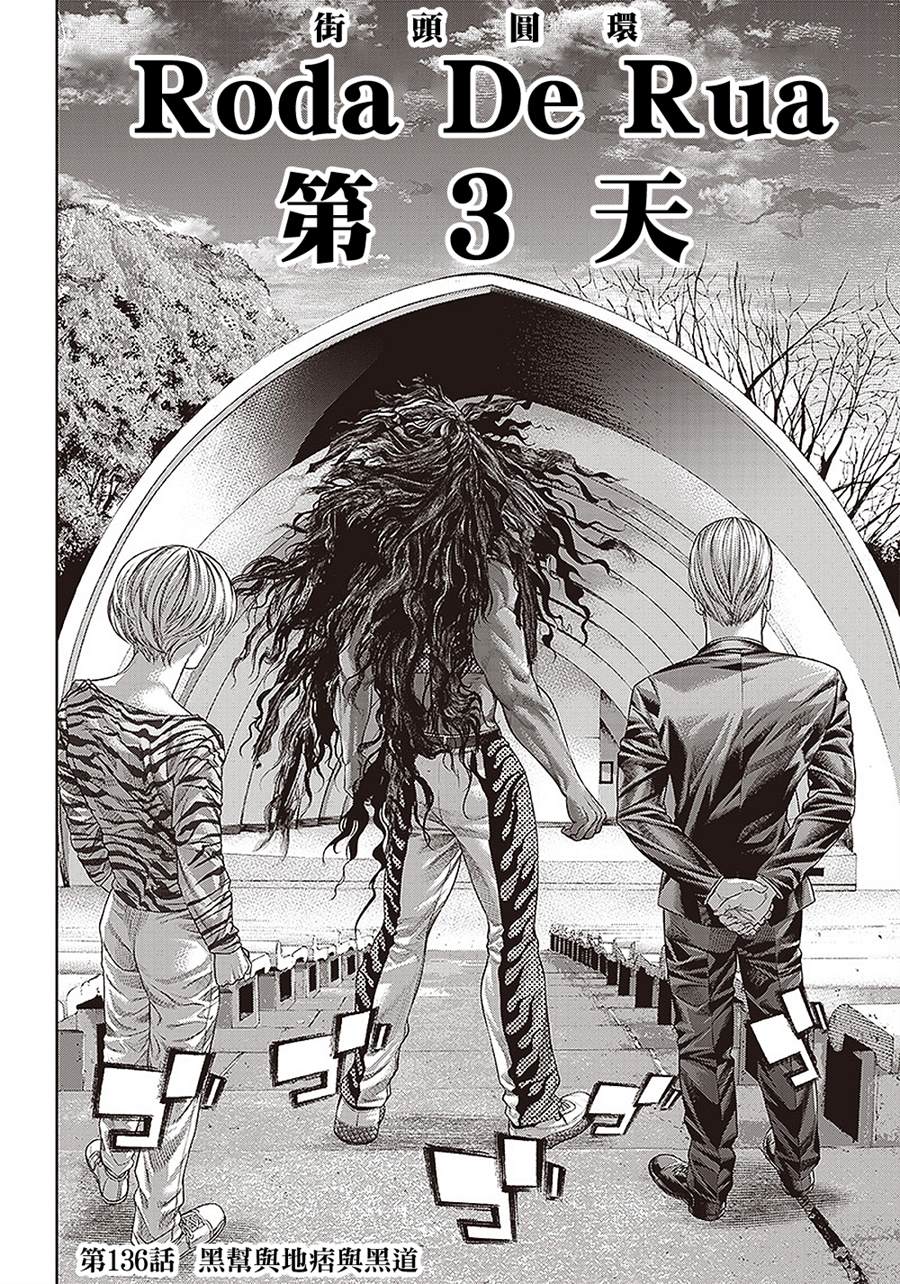 第136话 黑帮与地痞与黑道1