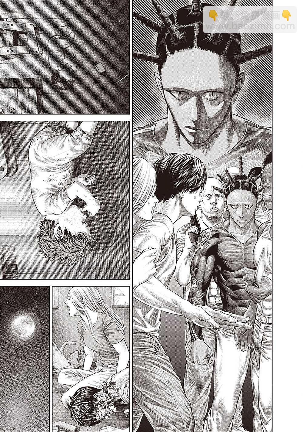 第156话 无法挽回的改变16