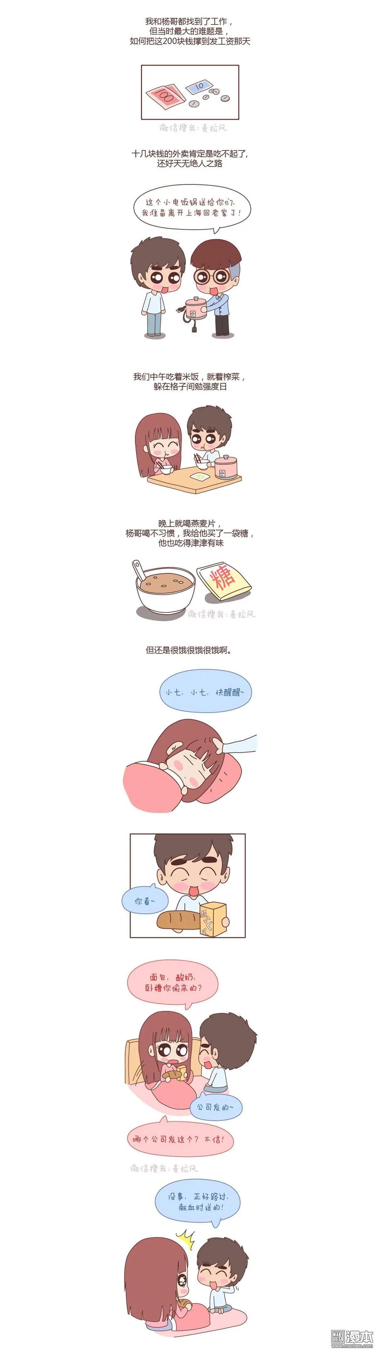 第55回 就是嫌你穷才分手的啊4