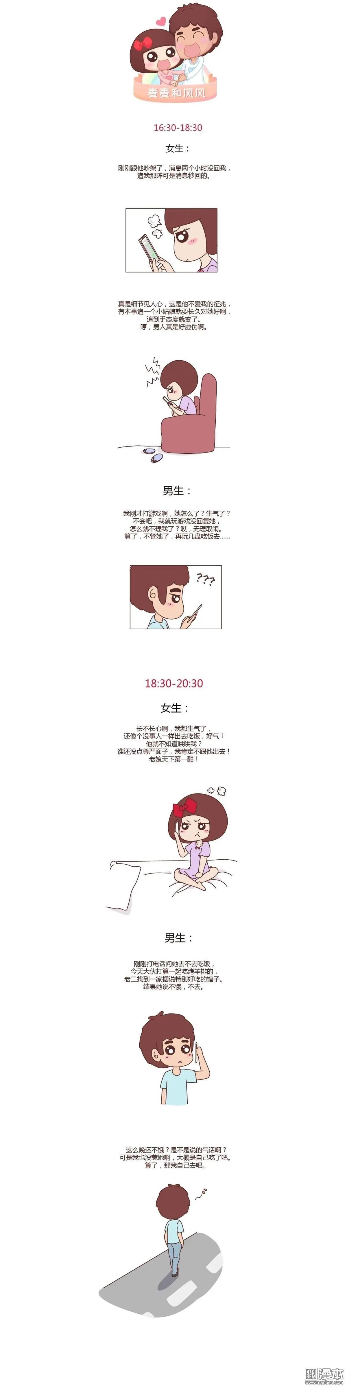 第238回 男女朋友吵架后的36小时0
