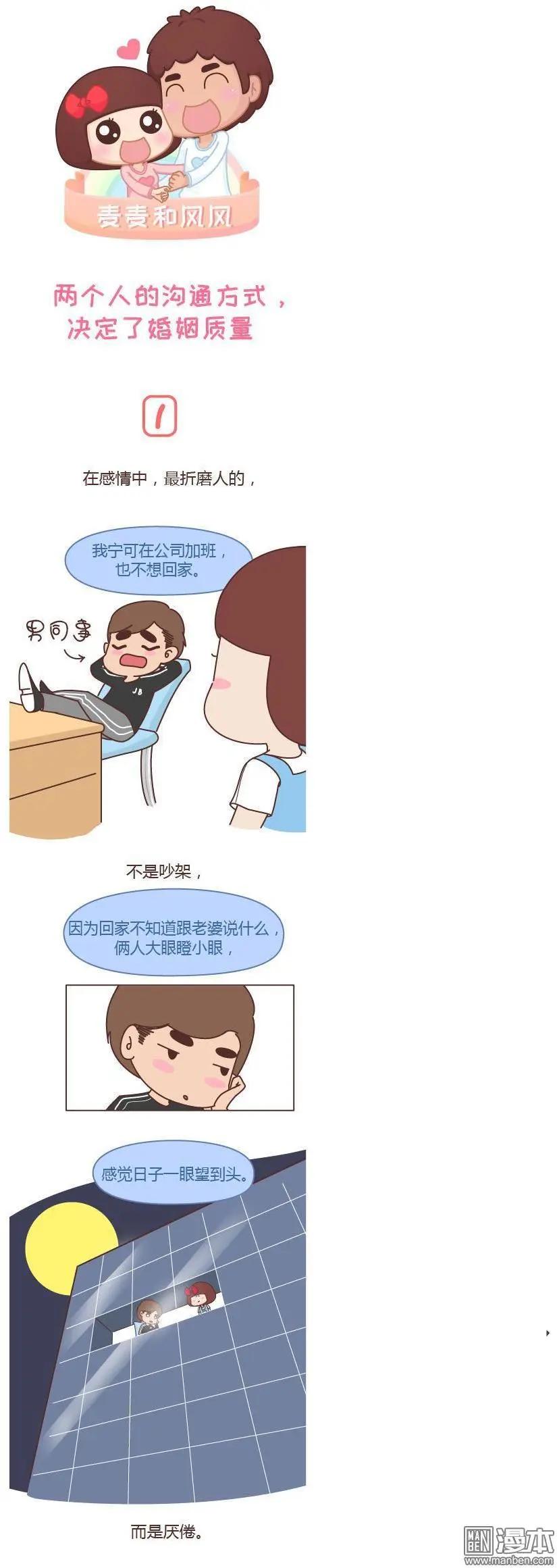 第244回 两个人的沟通方式，决定了婚姻的质量0