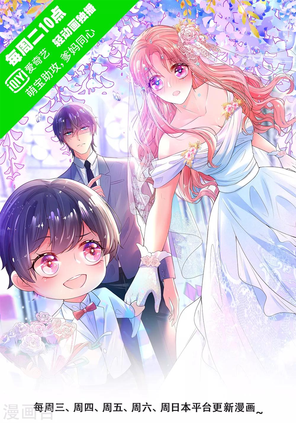 第187话 不许欺负我妈咪0