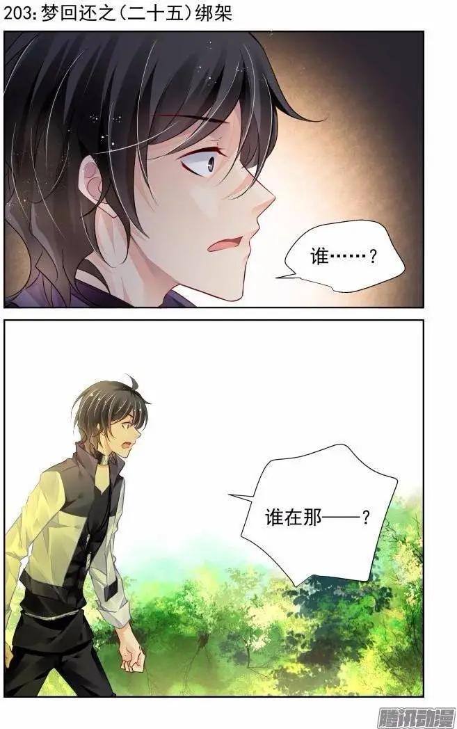 203：梦回还之（25）永眠0