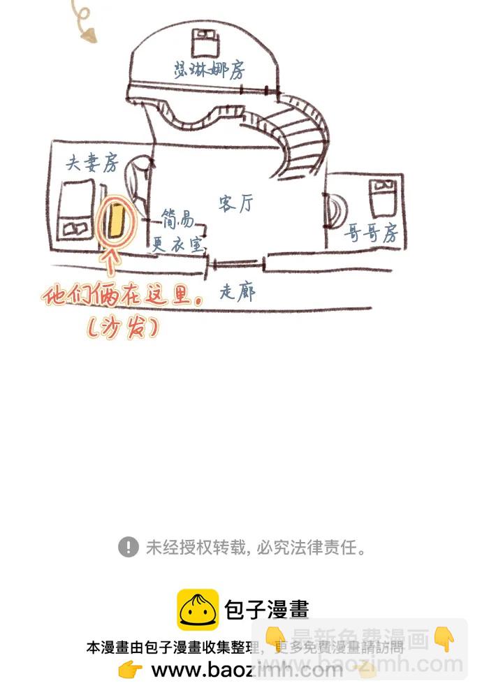 [第49话] 整晚共处一室70