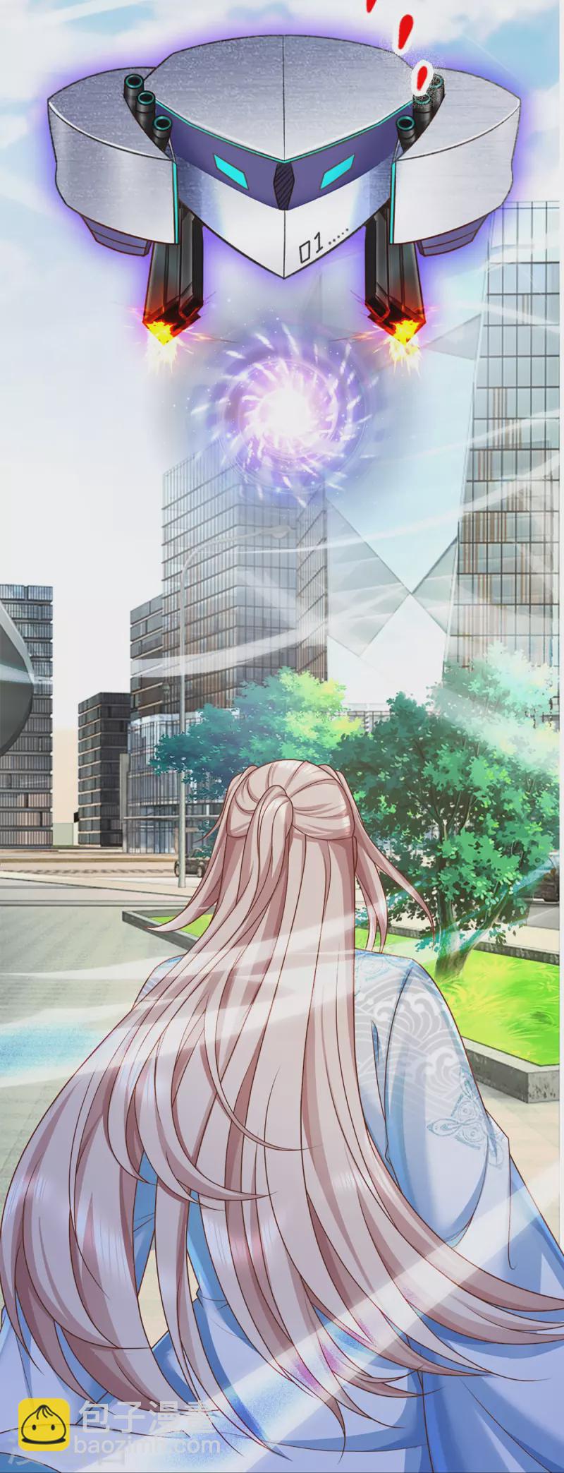 第349话 三侠除魔，秒被打脸51