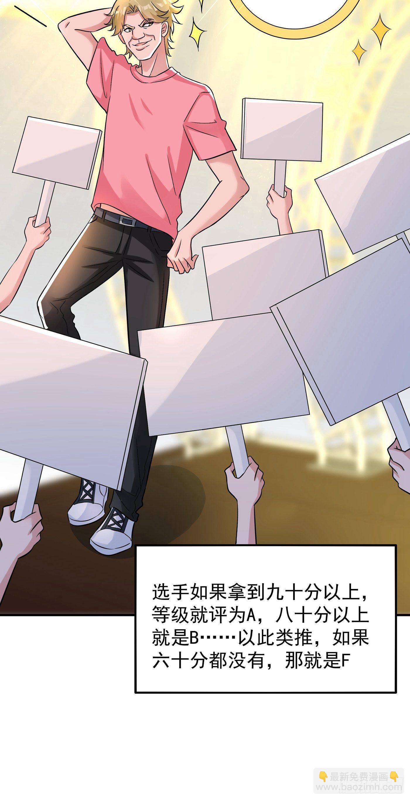 第82话 第1个分数是0分！7