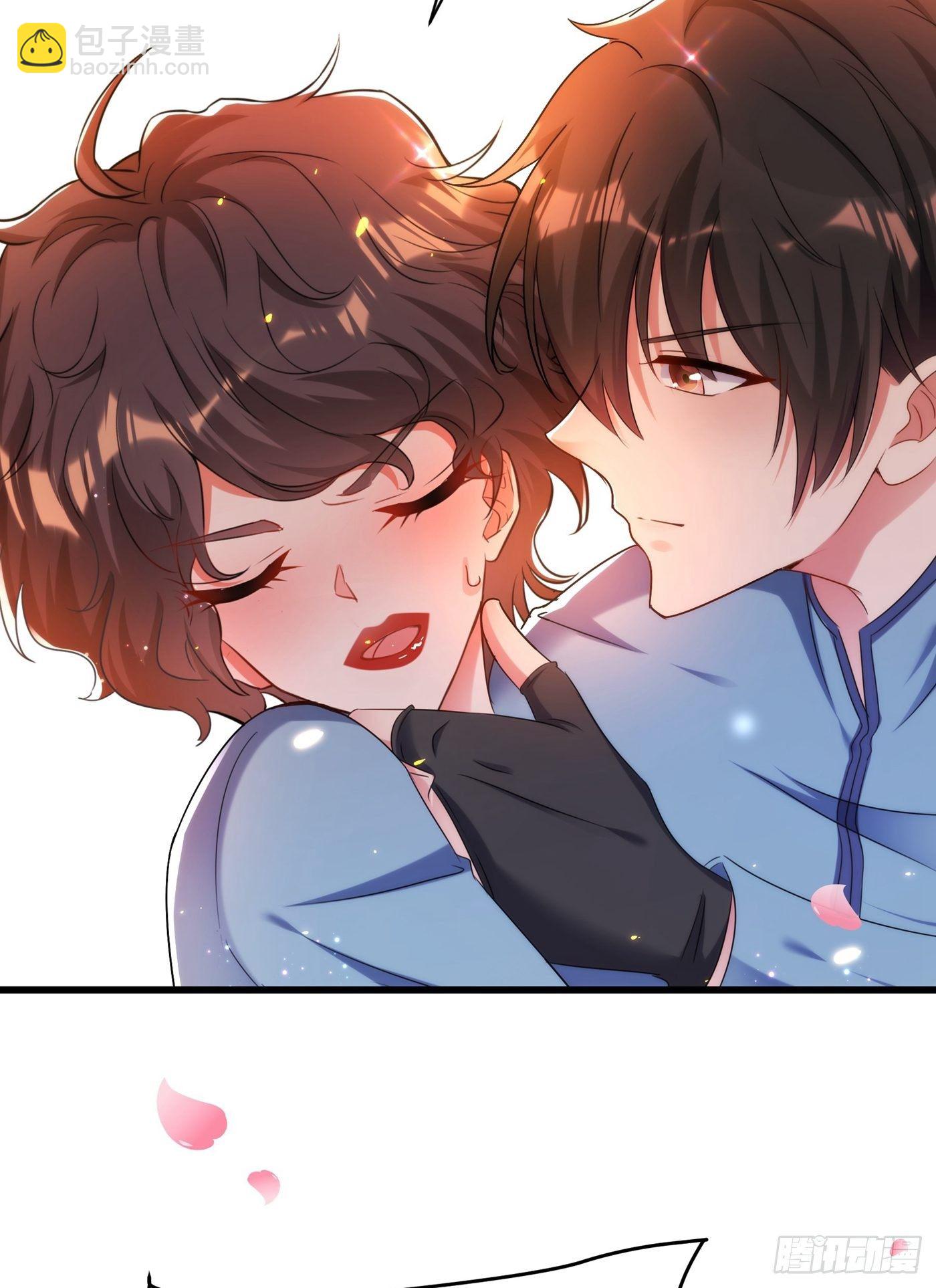 第93话 我…居然脱靶了？30