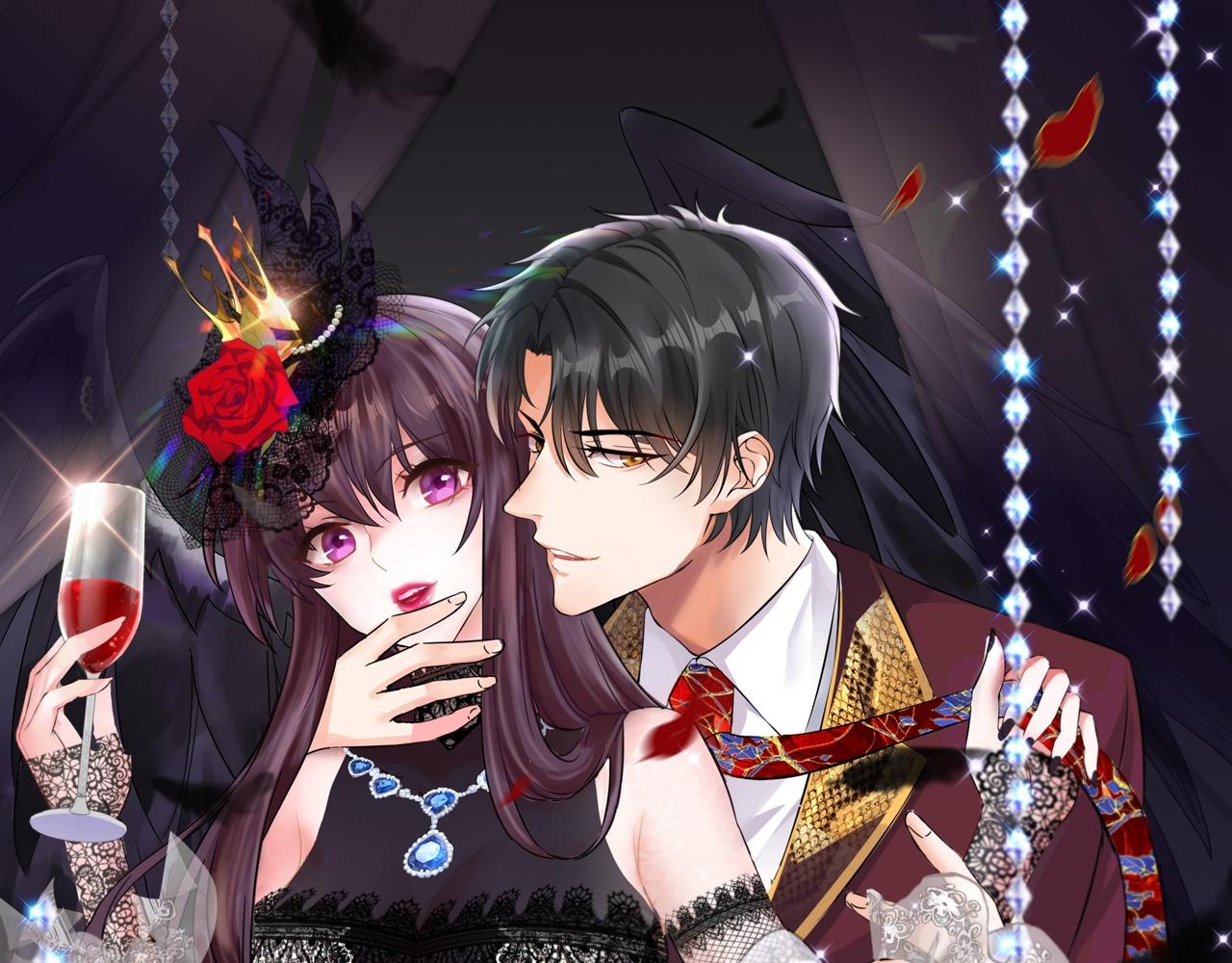 第349话 她似乎…很难过0