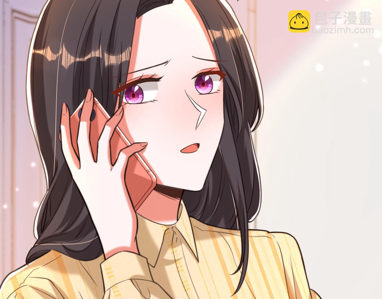 第349话 她似乎…很难过30