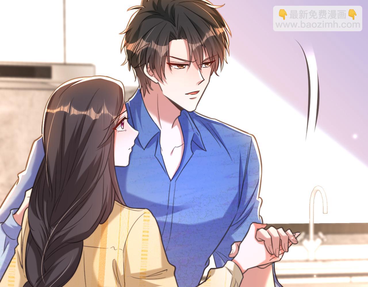 第349话 她似乎…很难过5