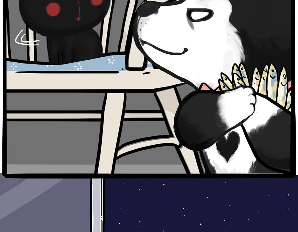 第451话 越养越像42