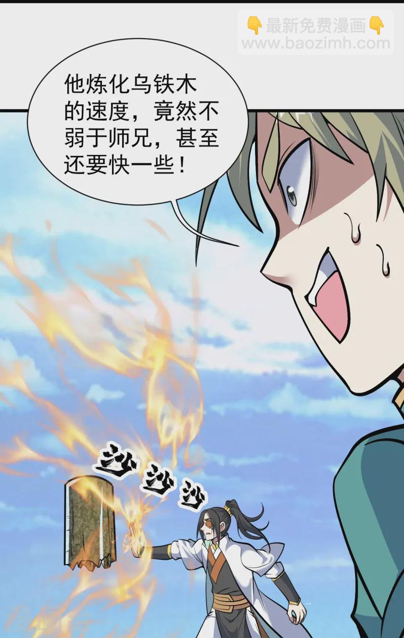 第334话 炼化乌铁木17
