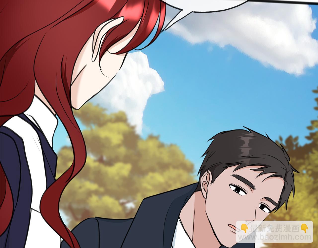 第87话 沸腾的嫉妒与斗志30