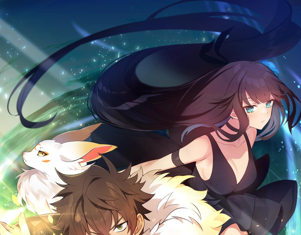 第41话 最精锐猎人0
