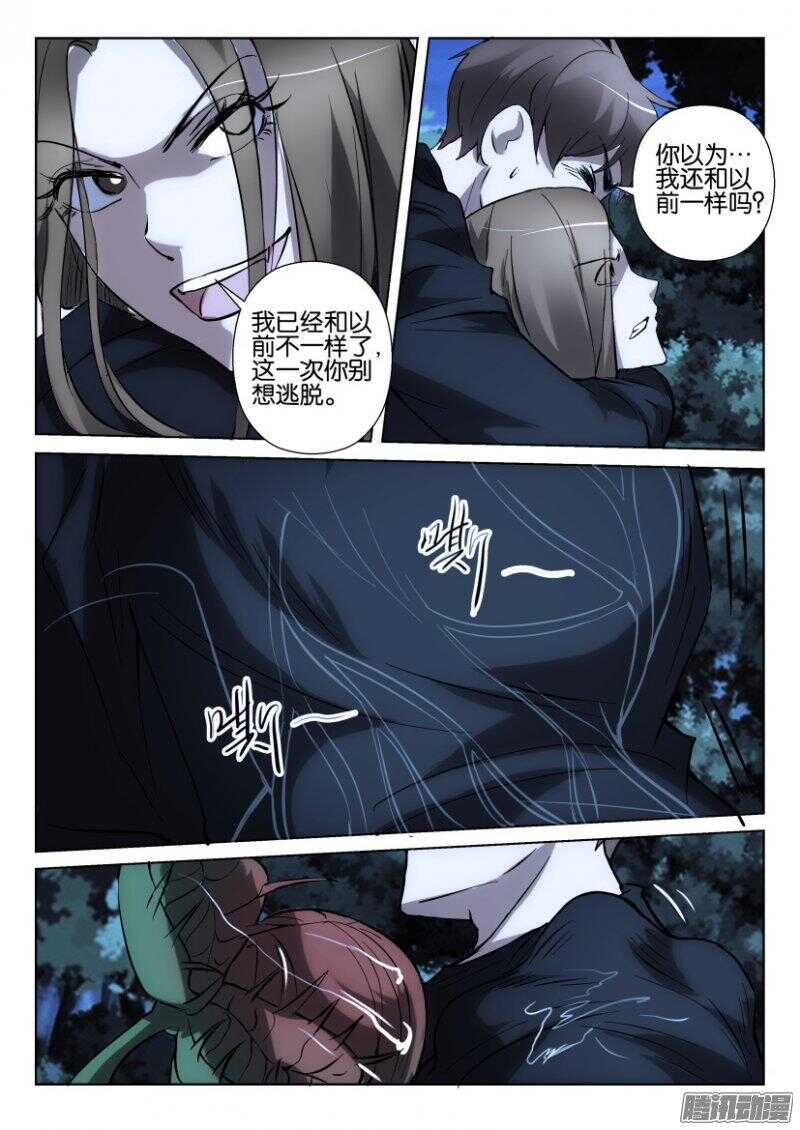 第366回 捕蝇草VS珍珠吊兰2