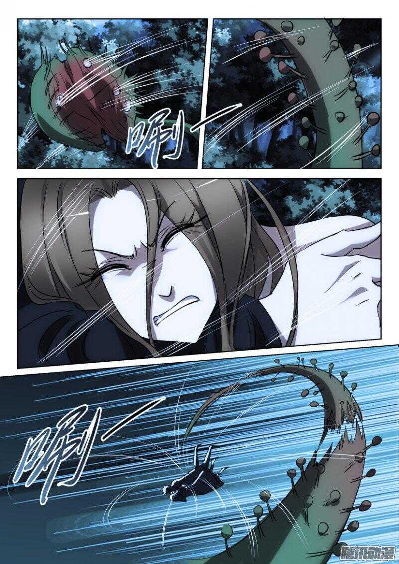 第366回 捕蝇草VS珍珠吊兰4