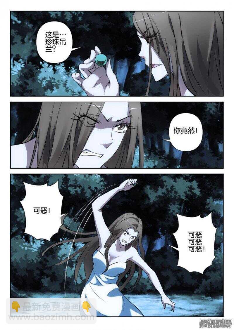 第366回 捕蝇草VS珍珠吊兰6