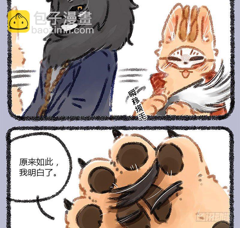 山穷水尽疑无路，白泽枕头治头秃3
