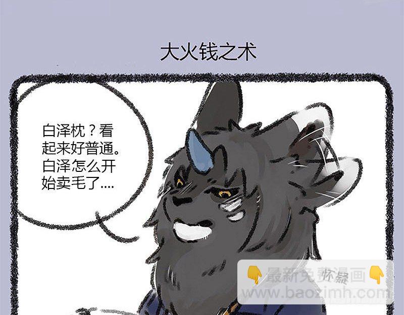山穷水尽疑无路，白泽枕头治头秃7