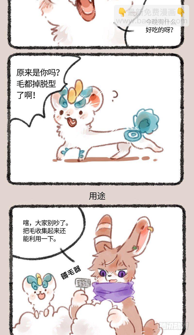 毛球神兽2
