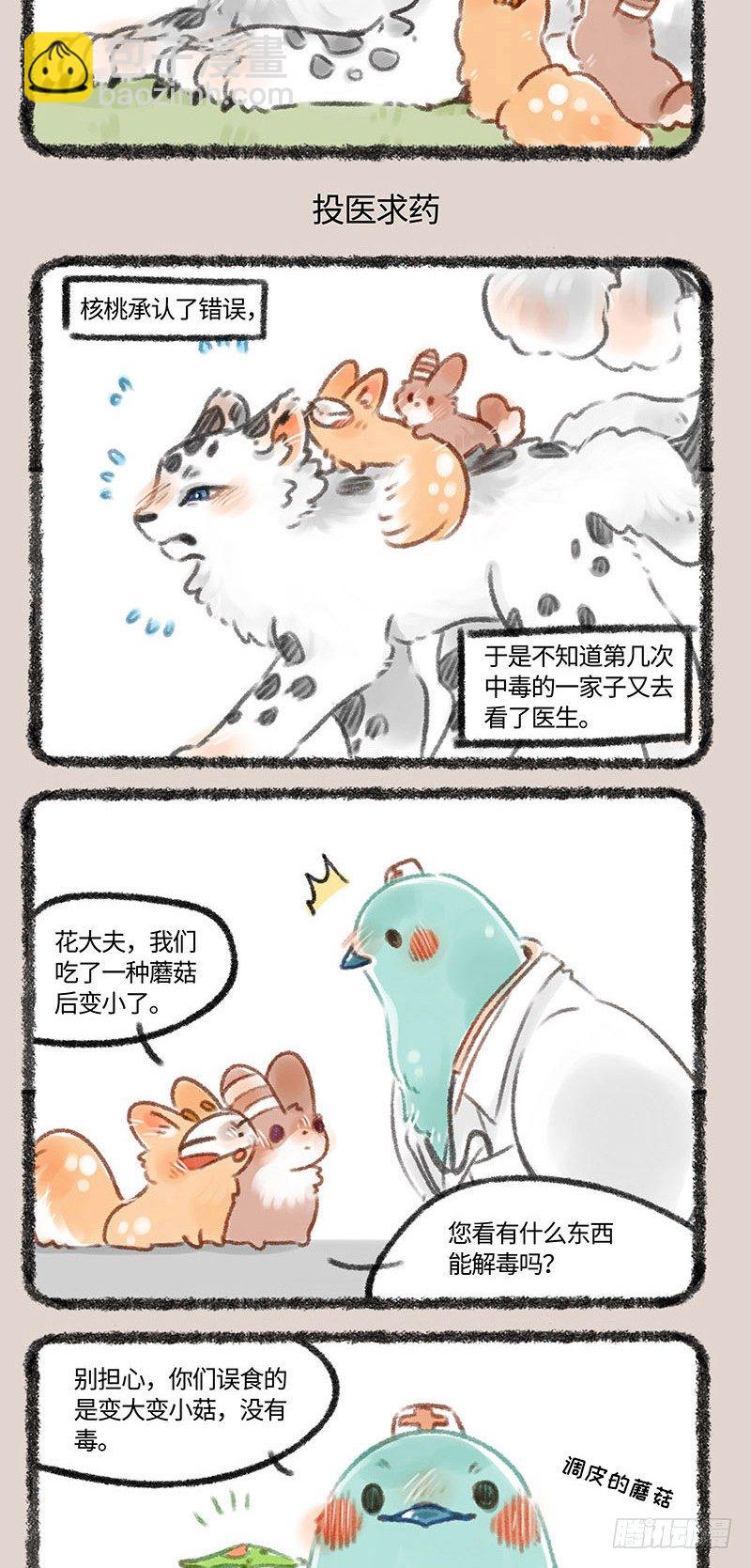 变大！变小！2