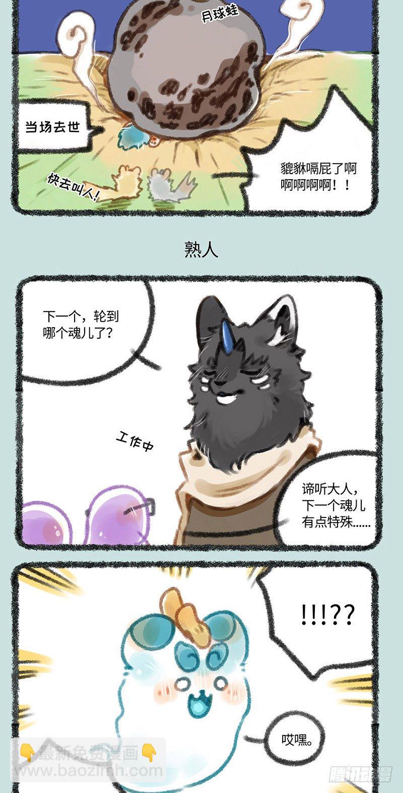 流星来了！2