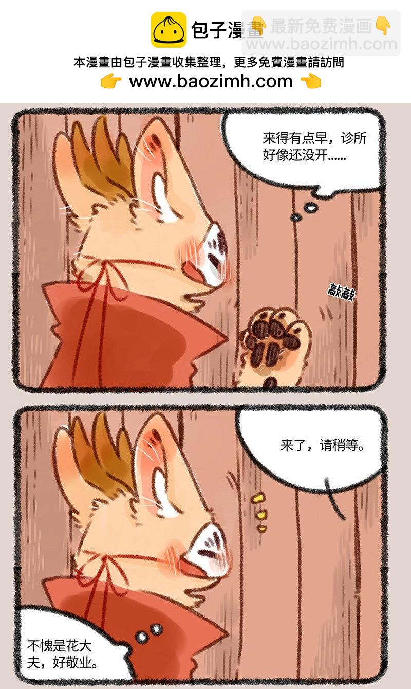 334 花大夫的设定1