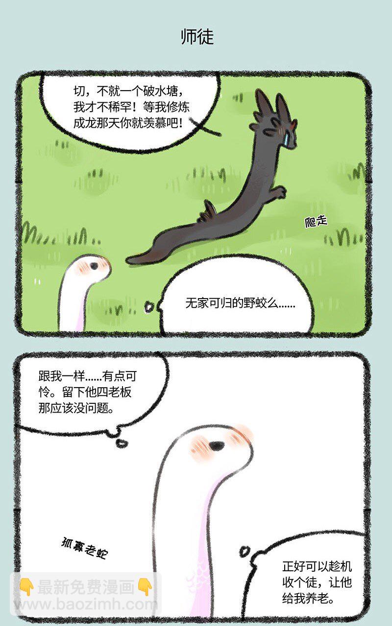 341 野蛟拜师4