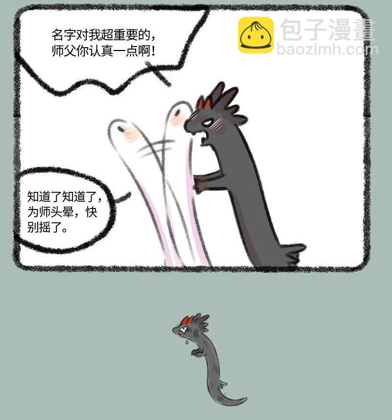 347 给小蛟起名3