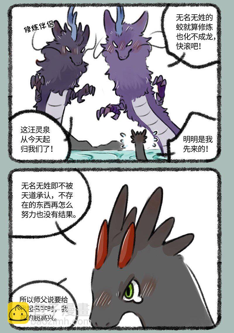 347 给小蛟起名5