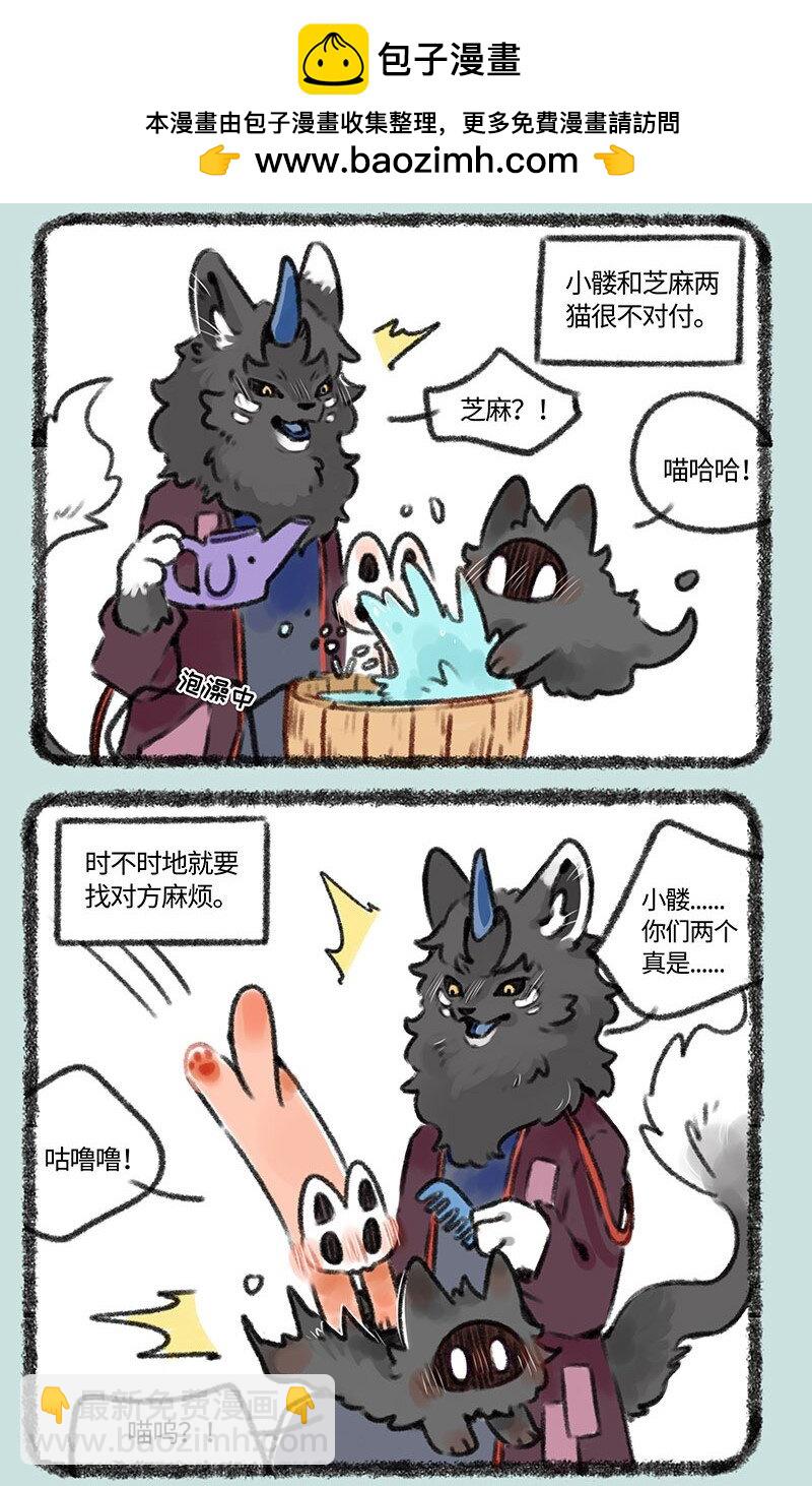 379 猫猫战争1